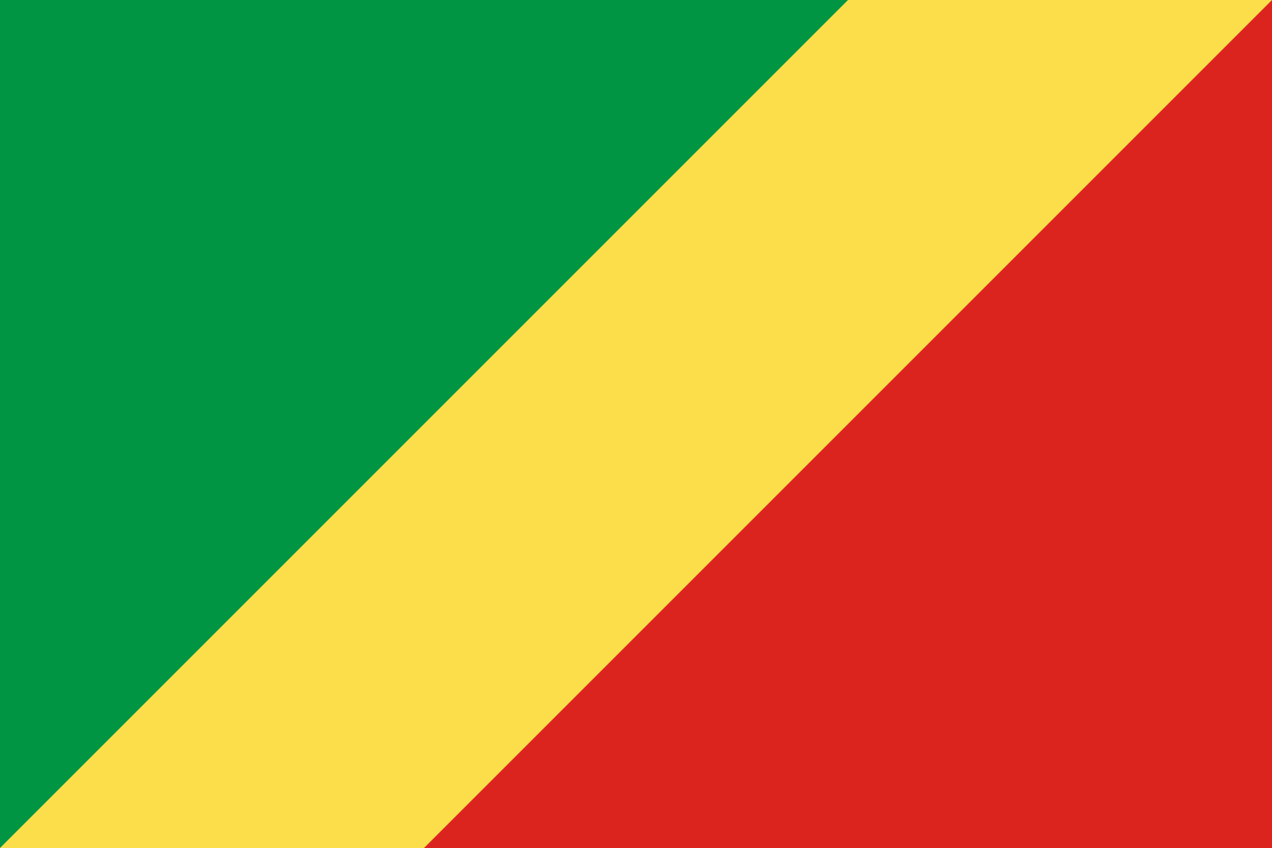 Congo's flag