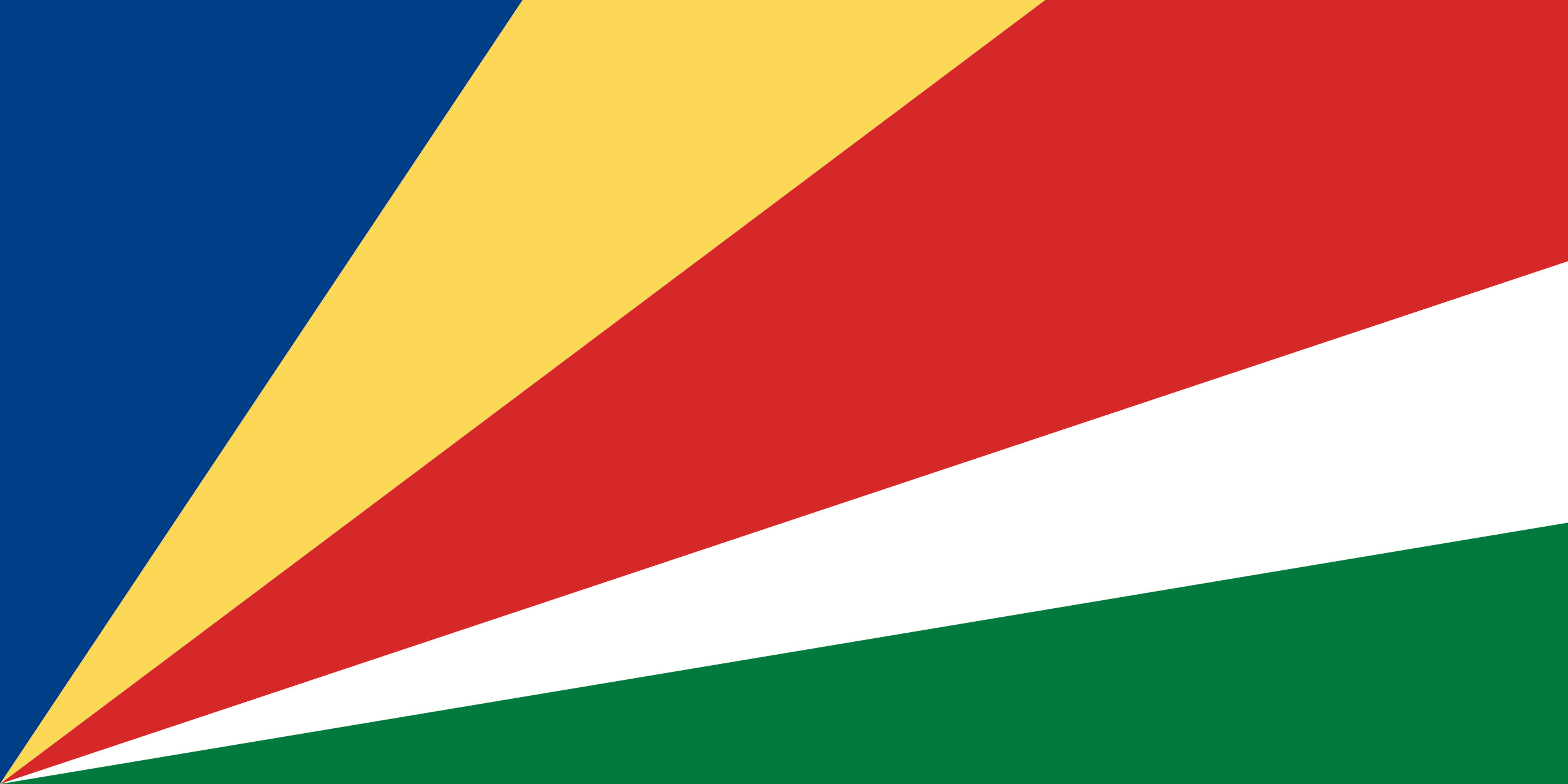 Seychelles's flag
